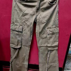 Jeans Cargo