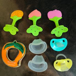 Baby Teethers