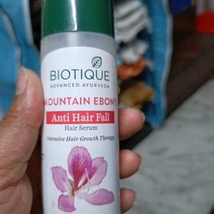 Biotique Anti Hair Fall Serum