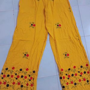 Kurthi Yellow Colour