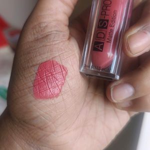 Ads Liquid Matte Lipstick