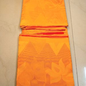 Brand New Patli Pallu Soft Dhakai Jamdaani Saree