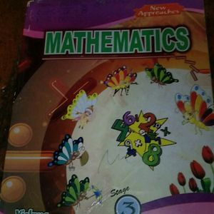 New Approaches Mathematics Volume3