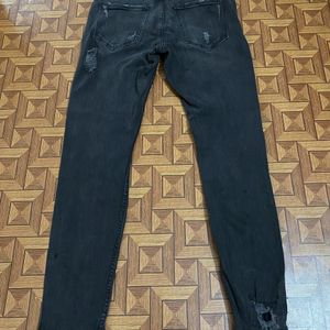 ZARA Brand Jeans For Women