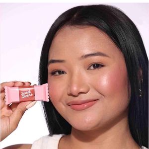 Praush Beauty Sweet Cheeks Blush Shade: Mauve Popp