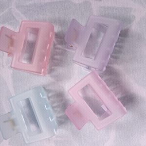 Square Claw Clips