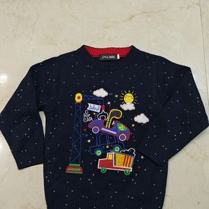 kids sweater