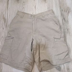 Sc3952 Sabrin Cotton Shorts Waist 30