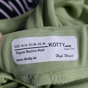 Kotty High Waisted Formal