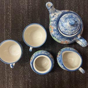 Tea Cup Set