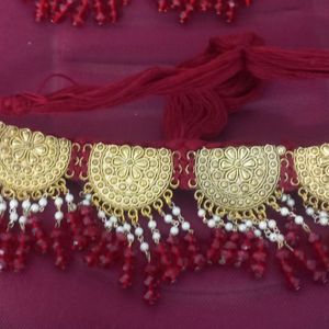 Thread Neck Piece