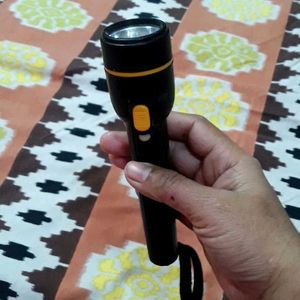 Because & Useful Portable Torch 🔦