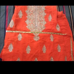 Sharara Suit