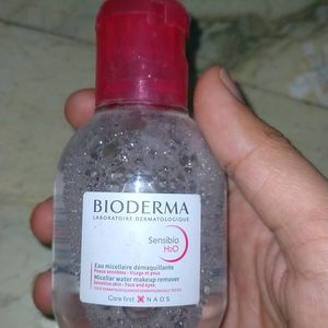 Bioderma Sensibio H2O Makeup Remover