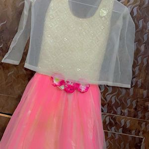 Barbie Gown For Girls