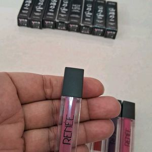 Renee Lipgloss Combo Of 8