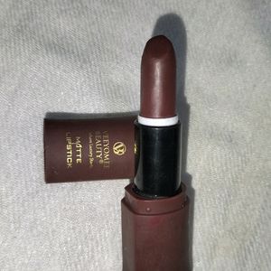 Matte Lipstick (Maroon)