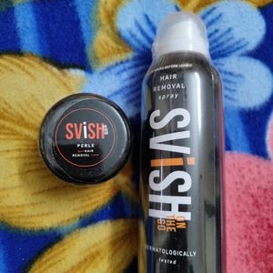 Svish Hair Removal Cream