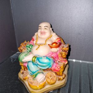 Laughing Buddha