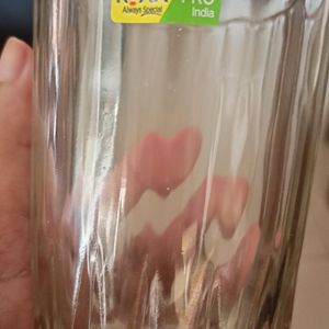 Pack Of 6 Glass Set