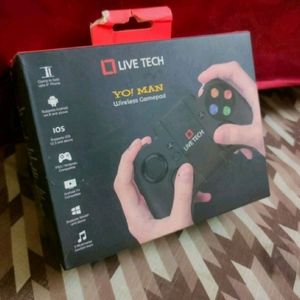 Livetech Wireless Gamepad