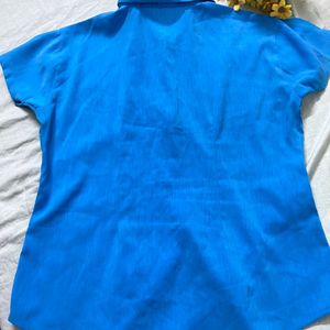 Blue Official Shirt