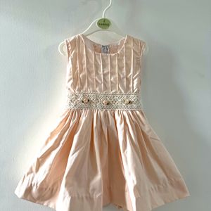 Kids Casual Wear Frock