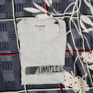 COMBO OF BLACK AND GREY T-shirt