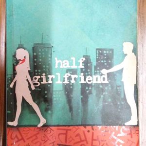 Half Girlfriend By Chetan Bhagat