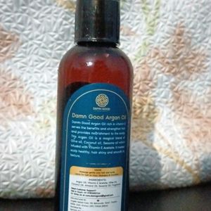 Argan Oil