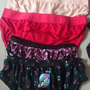 Women's and Girl's Pantie