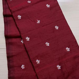 Soft Cotton New Sarees