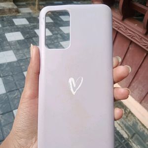 Oppo A54 Lavender Phone Cover