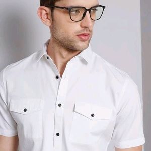 stylish off-white shirt