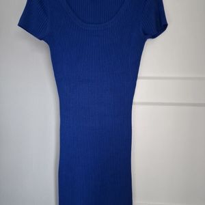 H&M Bodycon Shirt Dress