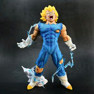 Dragon Ball Z Anime Prince Vegeta Action Figure