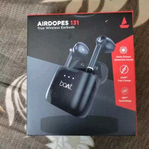 boAt Airdopes 131 with  Charge Bluetooth Headset