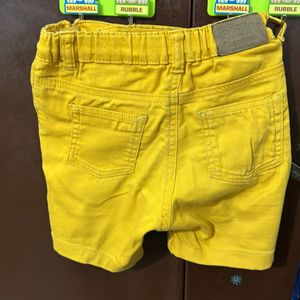 Kids Shorts By H& M