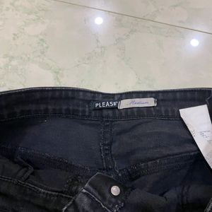 Highwaist Denim In Size 30-34