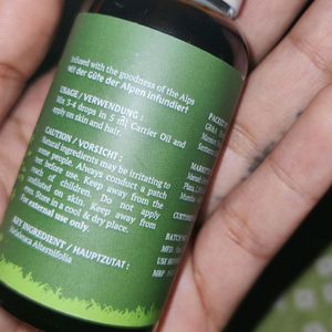 Alps Goodness Tea Tree Oil