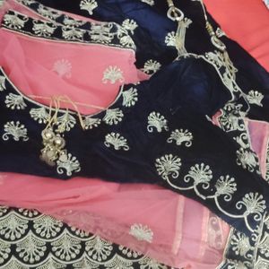 Lehnga For Women Party Wear