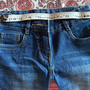 Jeans And Top For 4-5 Years