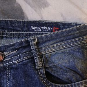 Diesel New  Denim Jeans 👖