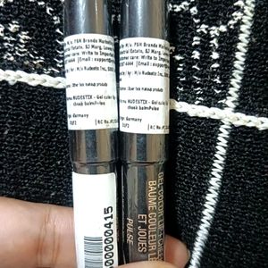 Nudestix Gel Color Lip Plus Cheek Balm Pulse