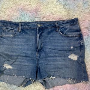 XL Denim Shorts