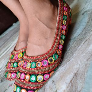 Sequence Heels Multicolor