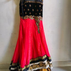 Anarkali Heavy Kurta Set