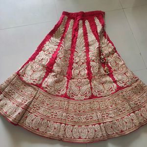 Wedding Lehenga