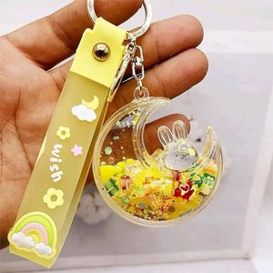 Kawai Korean Keychain