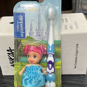 Aquawhite Baby Toothbrush